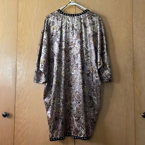 🖤💜 Velvet-y studded cardigan 💜🖤